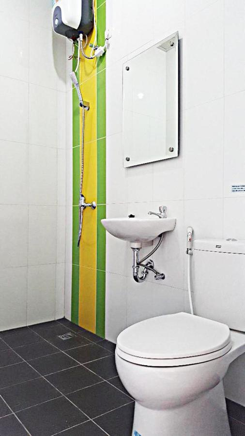 ミトラ ホテル ヨギャカルタ ジョグジャカルタ エクステリア 写真